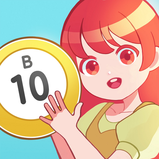 Coverall Bingo app icon