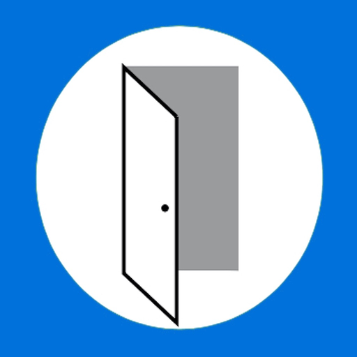 Record Swing Door Mgr app icon