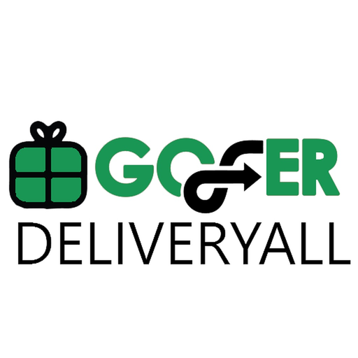 GoferDeliveryAll User app icon