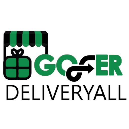 GoferDeliveryAll Store app icon