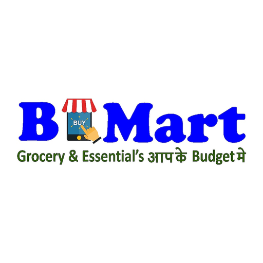BMart Budget Online Grocery app icon
