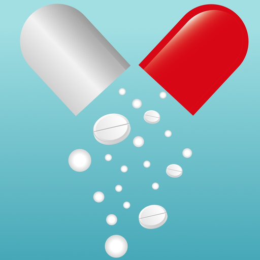 My Pills Reminder app icon