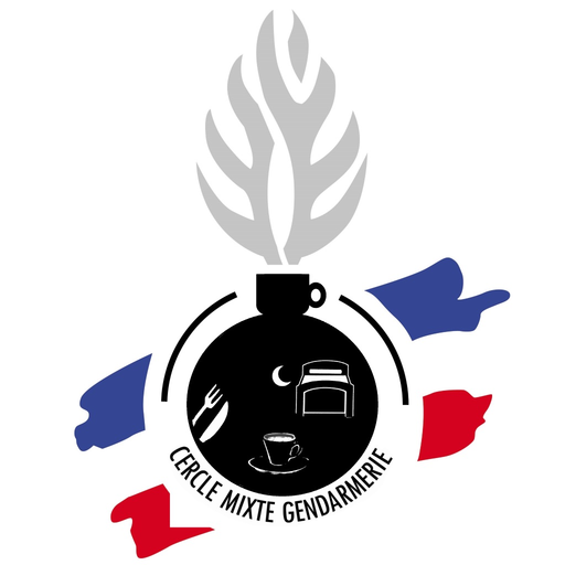 Cercles Mixtes de Gendarmerie app icon