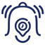 Reminder Location icon
