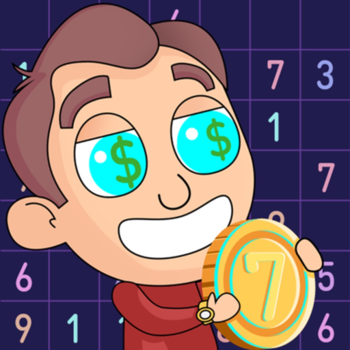 Numbers: Crazy Millions app icon