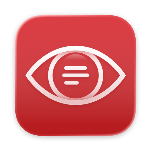 OCR Text Recognition: Textify app icon