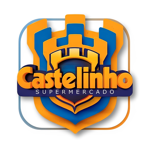Castelinho Supermercado app icon