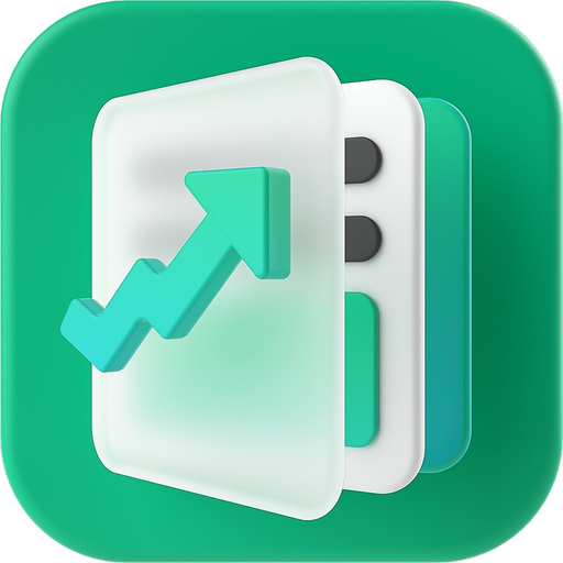 On Paper: Investing Playground app icon