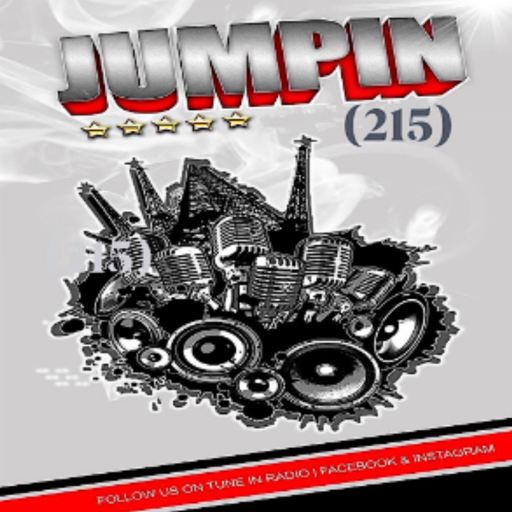 JUMPIN (215) RADIO app icon