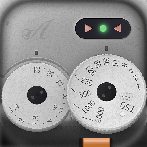 LightMeter35 app icon