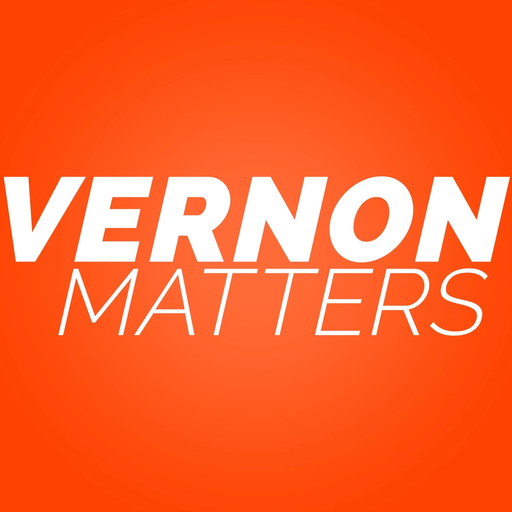 Vernon Matters app icon