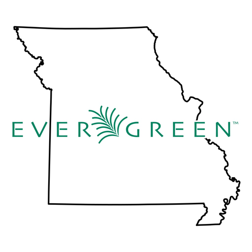 Missouri Evergreen app icon