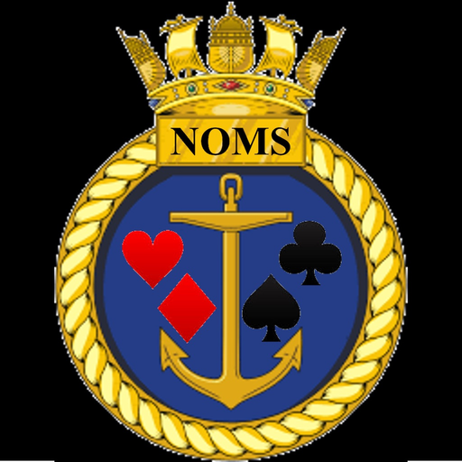 Big Ships Noms app icon