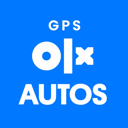 GPS OLX AUTOS app icon