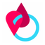 Blue Circle Diabetes icon