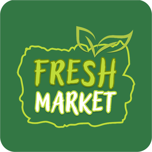 Fresh Market PK app icon