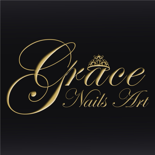 Grace Nails Art app icon