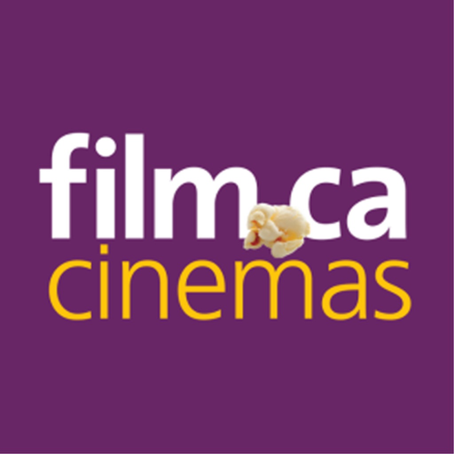 Film.Ca Cinemas app icon