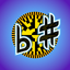 Flat or Sharp icon