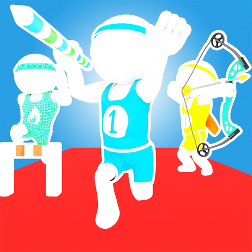 Olympic Masters app icon