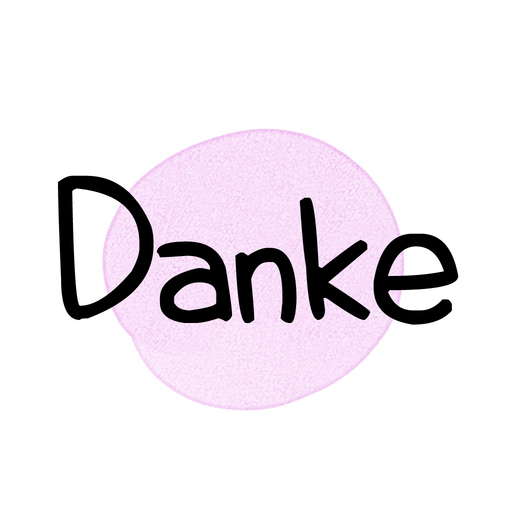 Watercolor Message for German2 app icon