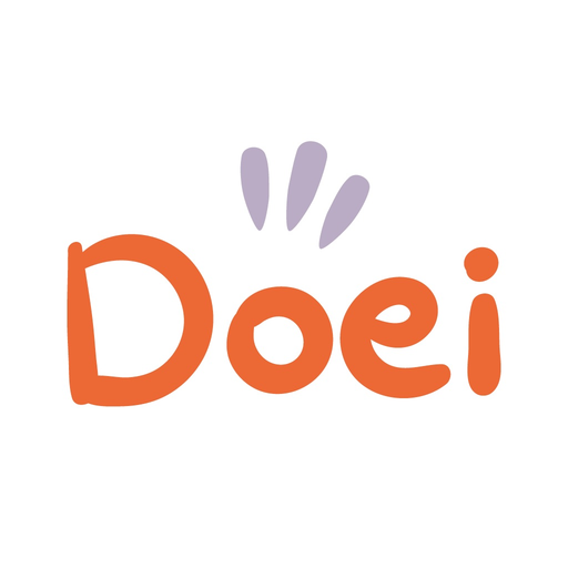 Pretty letter for Dutch app icon