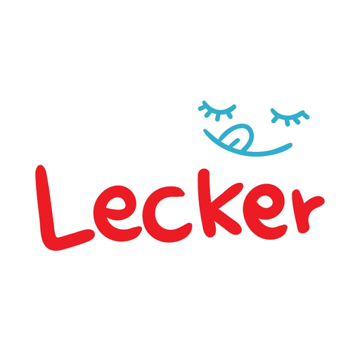 Pretty letter for German app icon