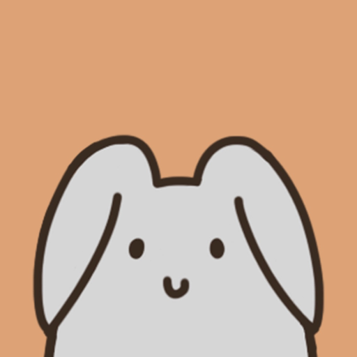 Habit Rabbit: Habit Tracker app icon
