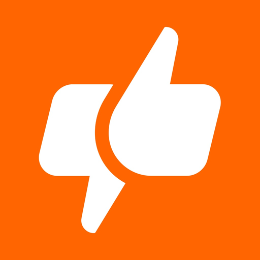 Clapper: Video, Live, Chat app icon