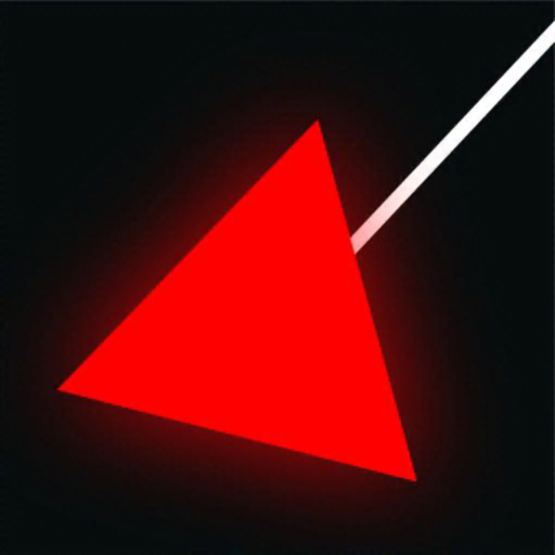 Triangular. app icon