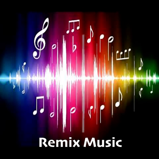 Remix Music - Combine Songs HQ app icon