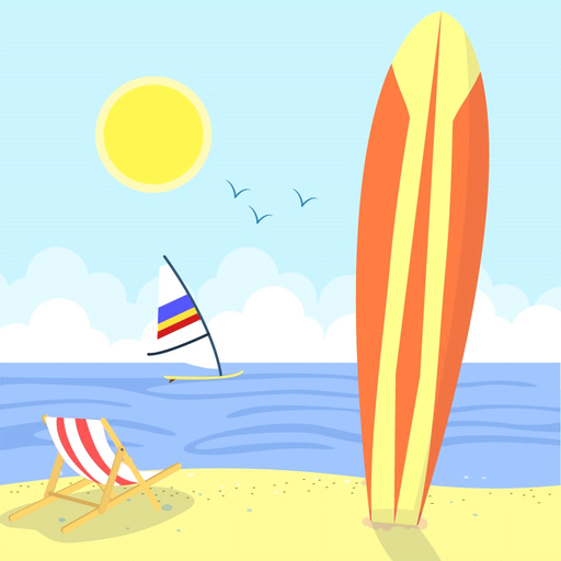 Surf Station app icon