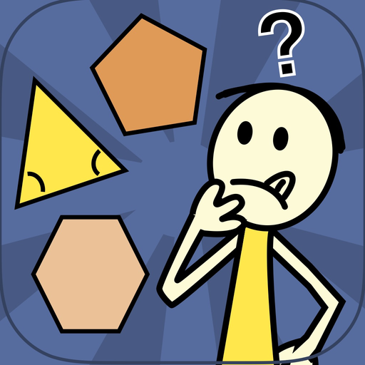 Math Geometry Learning Genius app icon