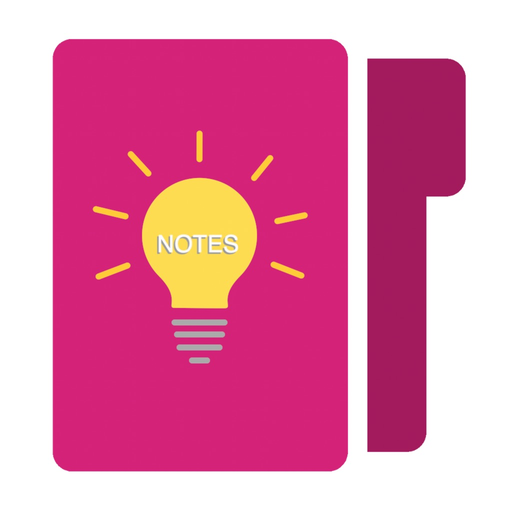 Mindmap Notes app icon