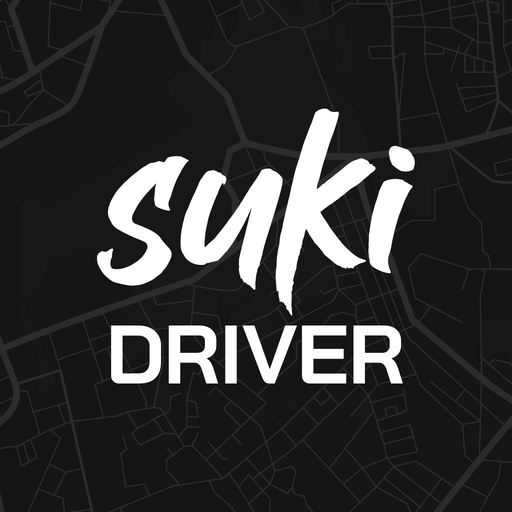 Sukimove Driver app icon