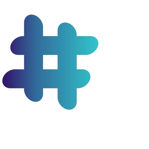 Hashtags Creator app icon