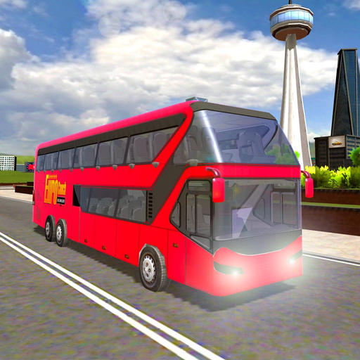 Euro Coach Bus Simulator 2020 app icon
