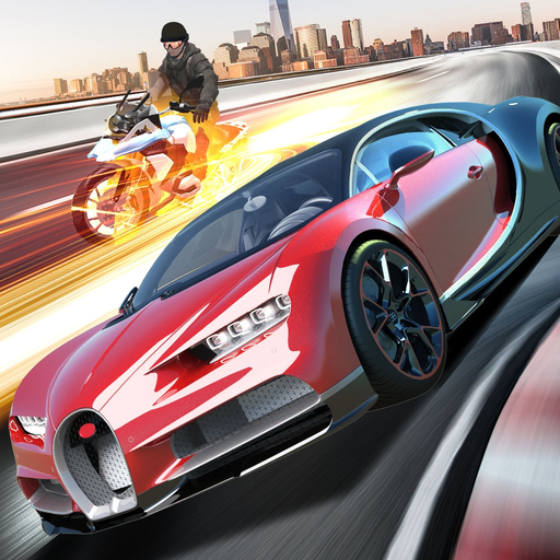 Drift Battles Racing Car app icon
