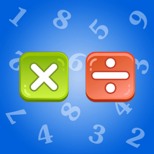 Multiply & Division app icon