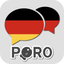 German ー Listening・Speaking icon
