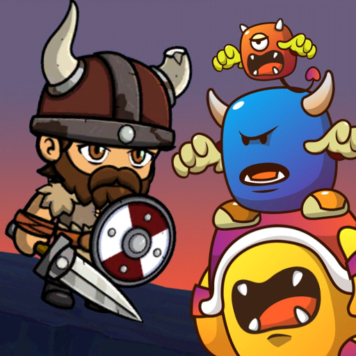 Idle Slayer: Monster Quest RPG app icon
