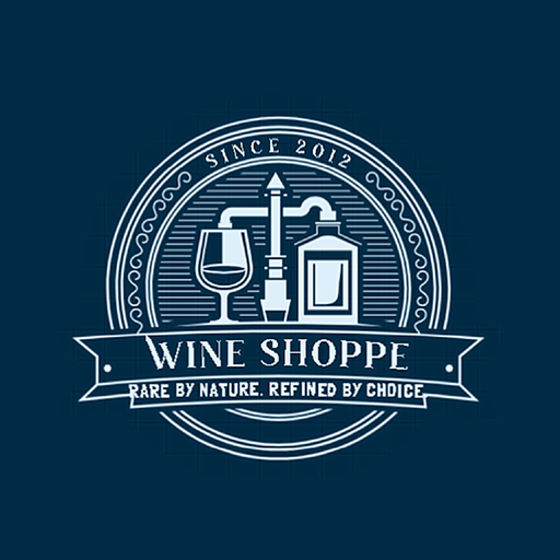JUSTWIN WINE SHOPPE app icon