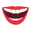 Happy Mask - Funny stickers icon