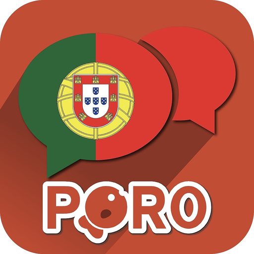 PortugueseーListening・Speaking app icon