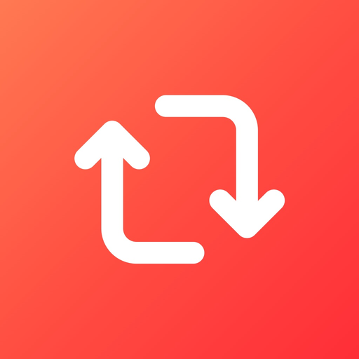 Resaver for Videos and Stories app icon