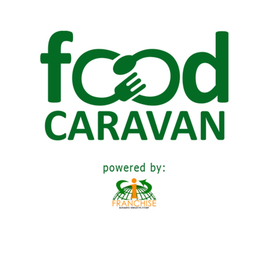 Food Caravan app icon