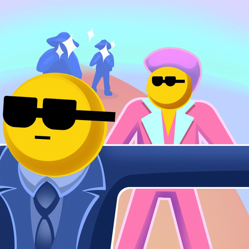 Bodyguard 3D app icon