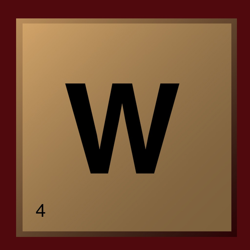 Wordris the Game app icon