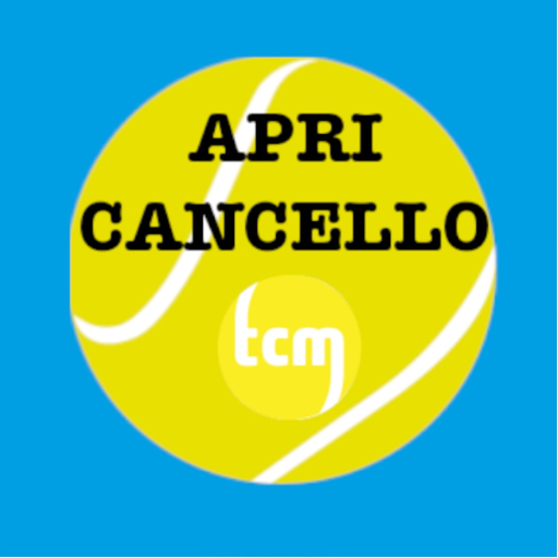 TCM Controllo Accessi app icon