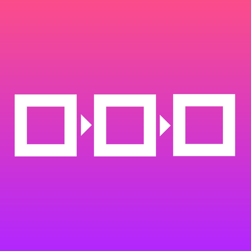 Carousel Collage Maker app icon